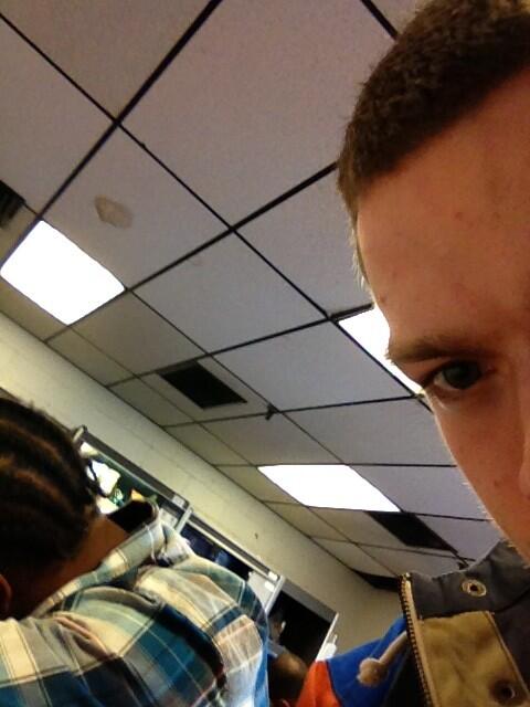 CambaWalker's tweet image. This is my new friend. He&apos;s asleep though, and snoring. #FunInterview