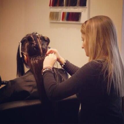 HeadRoom48's tweet photo. Come check us out we do Great Lengths Hair extensions, Kirsty is GREAT 👍💁 http://t.co/m2dkIepAmv