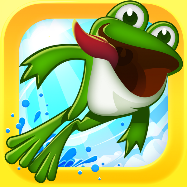 SplashDashGame's tweet photo. This is Tad, the star from the upcoming iOS game Splash Dash! http://t.co/lgArqOWoLT