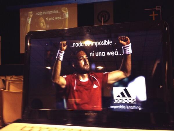 BetoSalinas's tweet image. Como dijo el gran filósofo MASSU &quot;Nada es imposible WN niuna Wea!!&quot; #CEICEmprende #EmprendoVerde