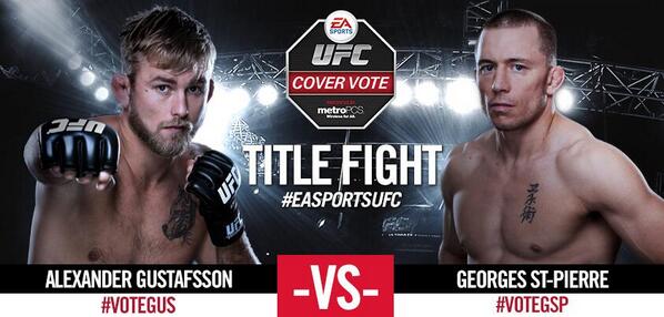KahRiss's tweet image. #VOTEGSP ufc.com/covervote