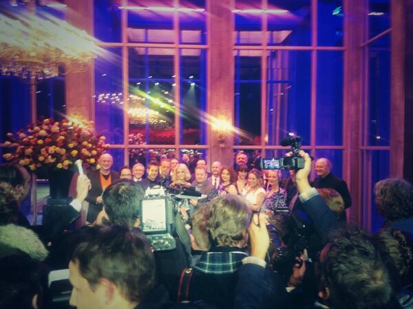 Alle winnaars op een rij! #musicalawards