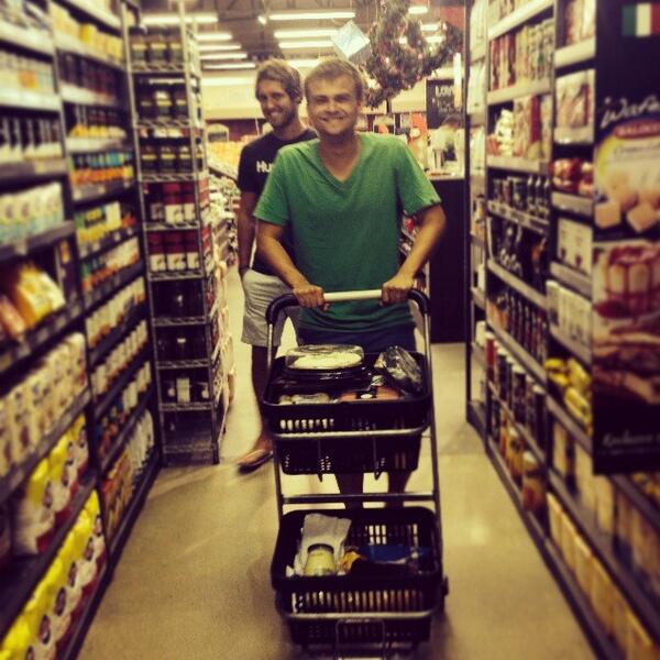 They grow up so fast #groceries #trots #domesticated <a href="/Conbez/">Conrad Bezuidenhout</a>