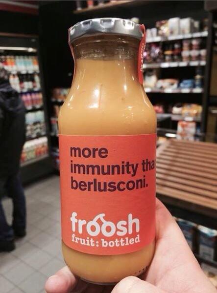 Karljohanolsson's tweet image. Så ja! #froosh