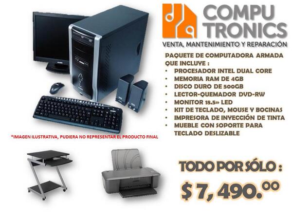 COMPUTRONICS_MX tweet picture