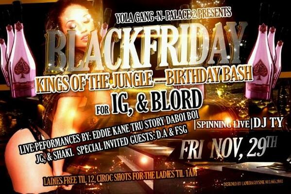 48roy's tweet photo. @Dpdastunna afther party @ClubLaroice http://t.co/WbyETwzOpR