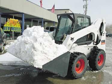 We have bins available for Snow removal this season! 30 &amp; 40 yards, can drop off multiple bins at once - book today!