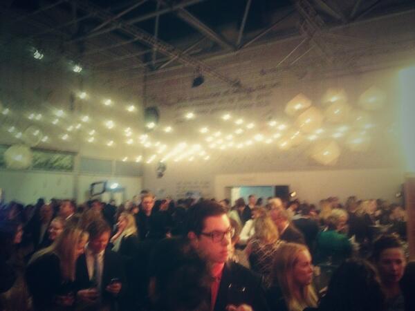 Feestje! #musicalawards