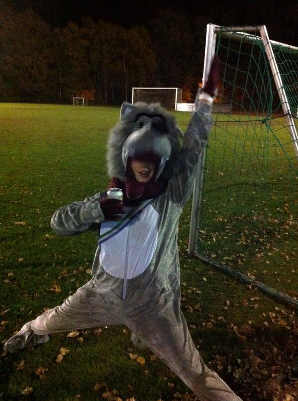 Vanavond PSW - UFKA! #goedestart #1-0 #5minutenbezig