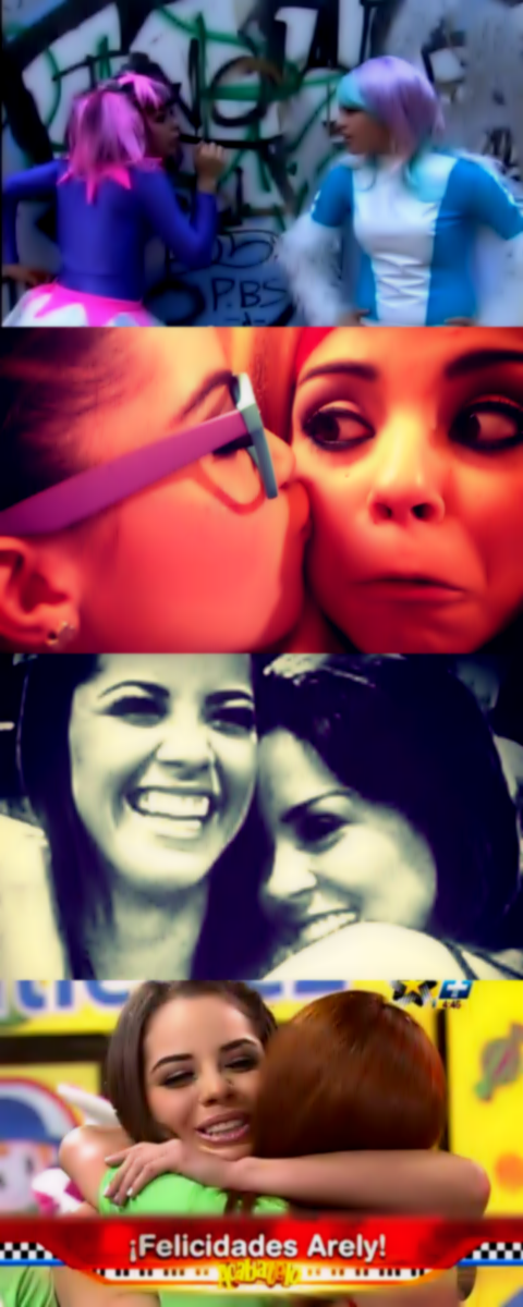 ArelygabyFan's tweet photo. Todo inicio con un personaje y con el pasar del tiempo se convirtió en una bella amistad @ArelyTellez @gabyramiirezz http://t.co/L3e6oQEWT7