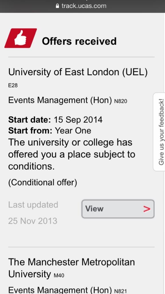 melaugh32's tweet image. AHHHHH #conditionaloffer #london