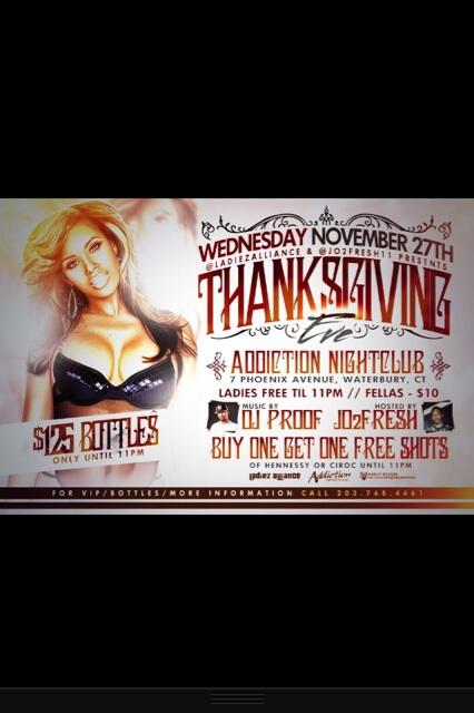 AddictionCT's tweet image. #THIS #WED #IT #ALL #GOES #DOWN @ADDICTIONCT #FOR #THE #BIGGEST #NITE #OF #THE #YEAR #18+ #TO #PARTY #21+ #TO #DRINK