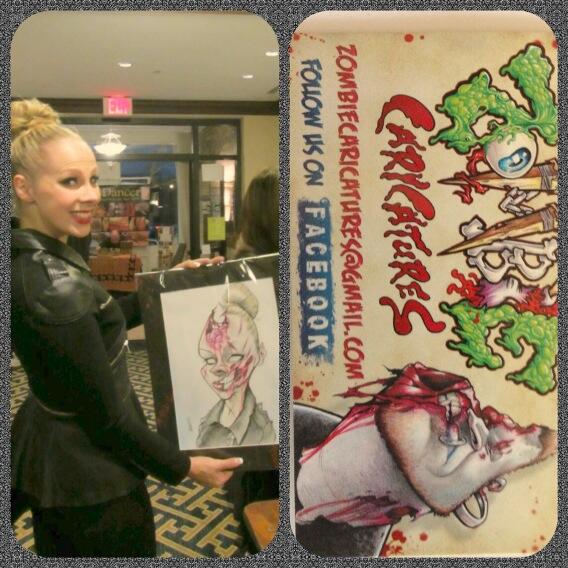 Yesterday at Super Mega Fest. http://t.co/K6ocx9ybYY