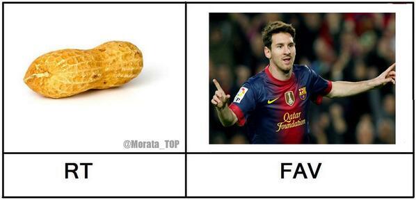 ReaI_Madrid_CF's tweet photo. CACAHUETE VS MESSI http://t.co/zBiacQ86ZR