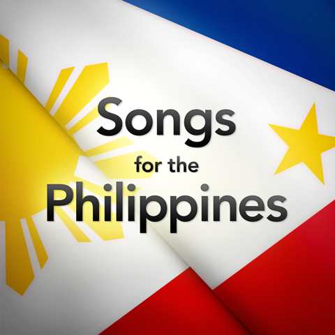 AppleMusic's tweet photo. The music world comes together for Typhoon #Haiyan relief on Songs for the Philippines. http://t.co/OaYf1Eb752 http://t.co/5kaoM8Sp1t