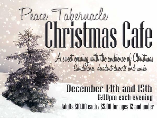 Peace Tabernacle UPC tweet media