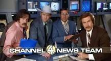 _RonBurgundy's tweet photo. Gentlemen, there was a time you called me your lead anchor.
Will you follow me again? #Anchorman2 TheLegendContinues http://t.co/CH51Ny64zu