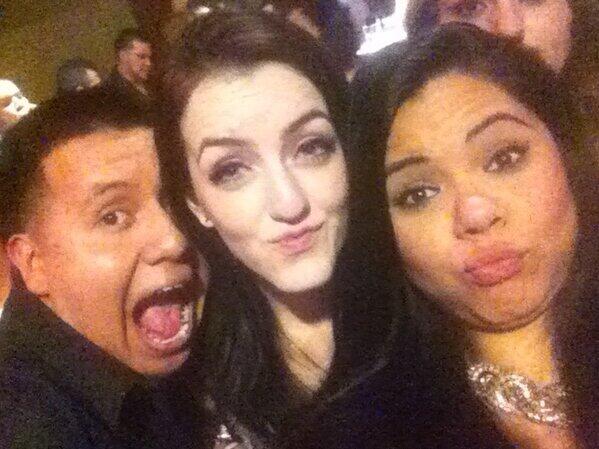 wat_evaaa's tweet image. My loves! My amores (: #TooDrunkToFunction #22ndBday
