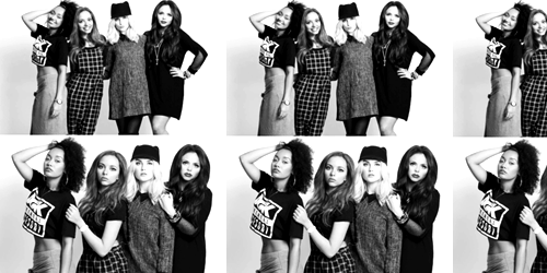 packs_ediciones's tweet photo. || Header Little Mix || ((ByN)) http://t.co/S4iHiOoDvs