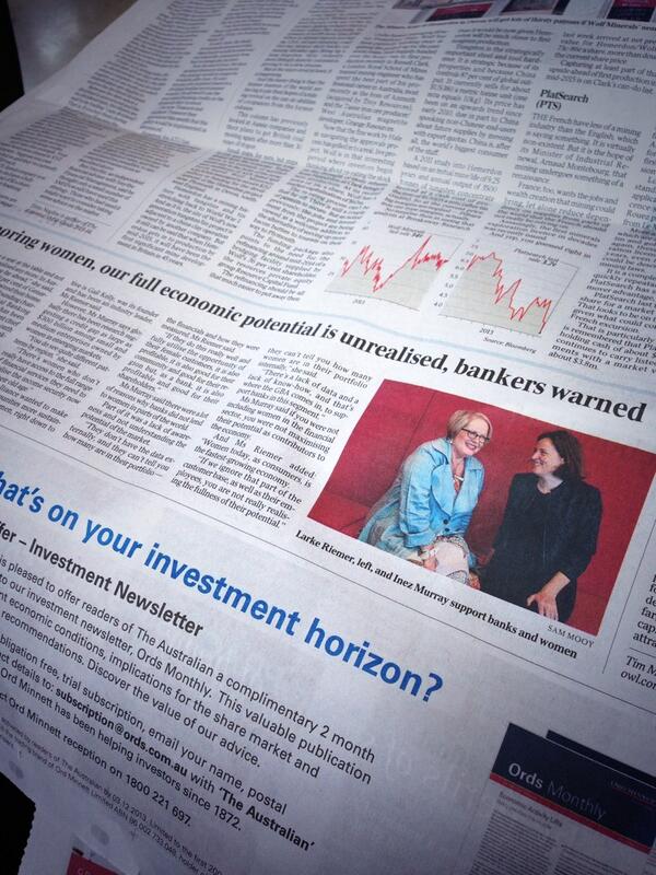 tiffriemer's tweet photo. Open today's paper &amp; looky looky! @LarkeRiemer @rubyconnection http://t.co/bHR7dx2v86