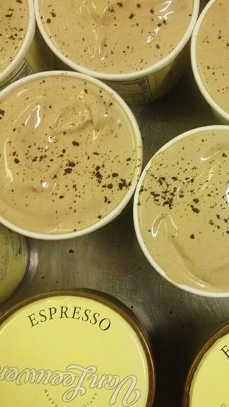 @VLAIC now using @TobysBrooklyn in their espresso ice cream #delicious #Thanksgiving