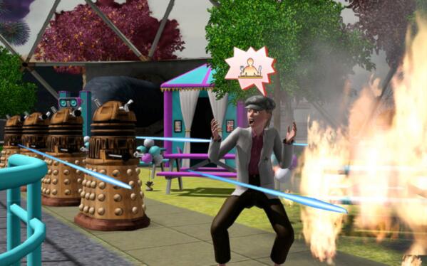Ryysight's tweet photo. Mods always make the Sims 3 fun ;) #modthesims #mods #sims3 #sims3mods http://t.co/nuShmGi8gO