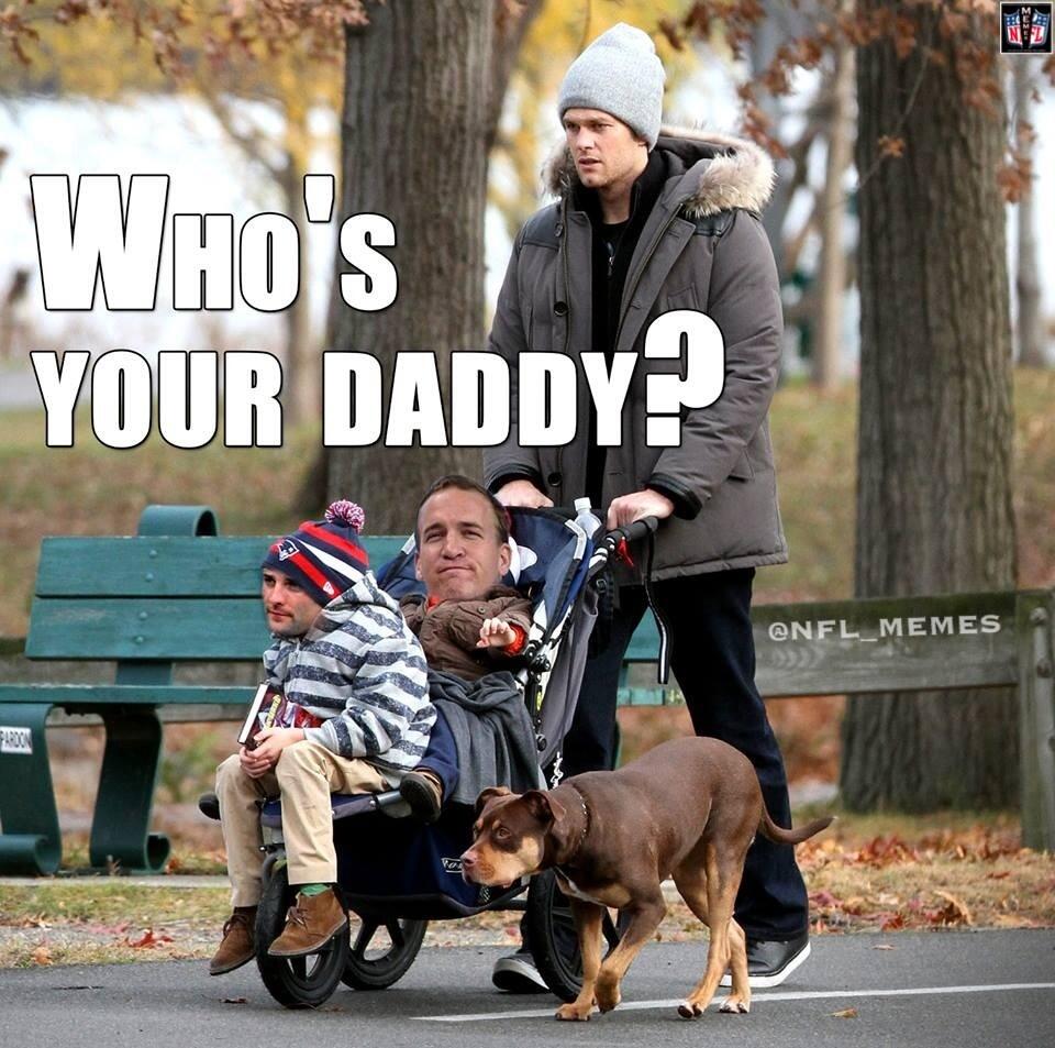 The Peyton Manning Apology Machine is Running at Full Steam | Barstool  Sports