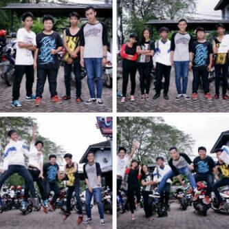 Member kita yg dulu cuma 5org