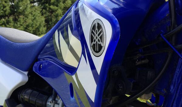 BikeRocket's tweet photo. Love my ttr 125 http://t.co/3WzN2rHyUd