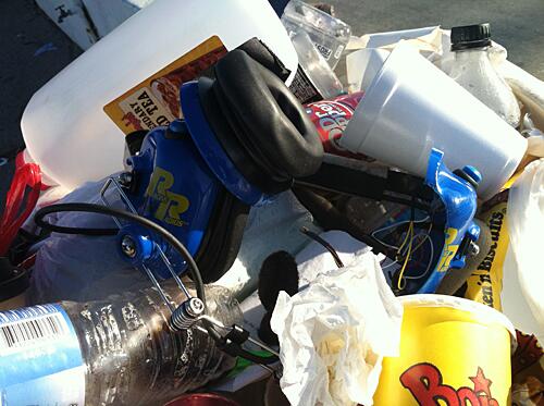 REradiogod's tweet image. Someone at Myrtle Beach had a bad day. Such a Shame #brokenstuff #getwhatyoupayfor