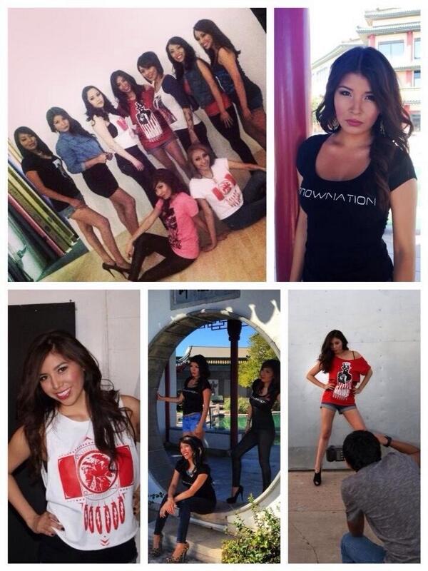 jamesarquette26's tweet image. Some sexy native women modeling #nativemodel #rezwomen