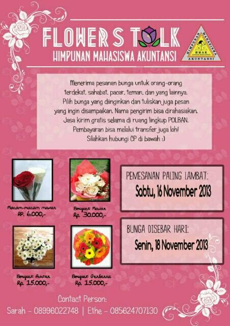 HMAKPOLBAN's tweet photo. Hi! Miss ft dtg lg nih! Ayo psn skrg jg u/ org yg brarti u/ km :D @POLBANyeah @infoPOLBAN @POLBAN_news @polban2010 http://t.co/tY4mVZTPf6