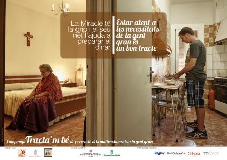 Estar atent a les necessitats de la gent gran és un bon tracte. <a href="/CTractambe/">campanyatractambe</a> <a href="/DIXITcat/">Compte no operatiu</a> #Solsonès