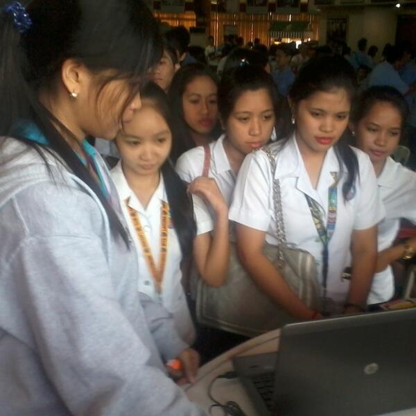 LaBSummit's tweet image. Thanks to @gardeniaph for our free snacks! #2LaBS #LagunaPH