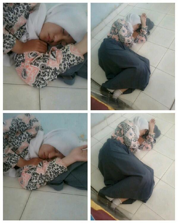 hopegalaxys's tweet photo. Tukang molor nyo @SEBATValas, tedok dimano bae jadi *colek @YossiRamadhani :p http://t.co/UwZu2TFpX0