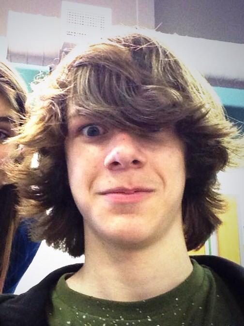 // Hey there cutie. :*