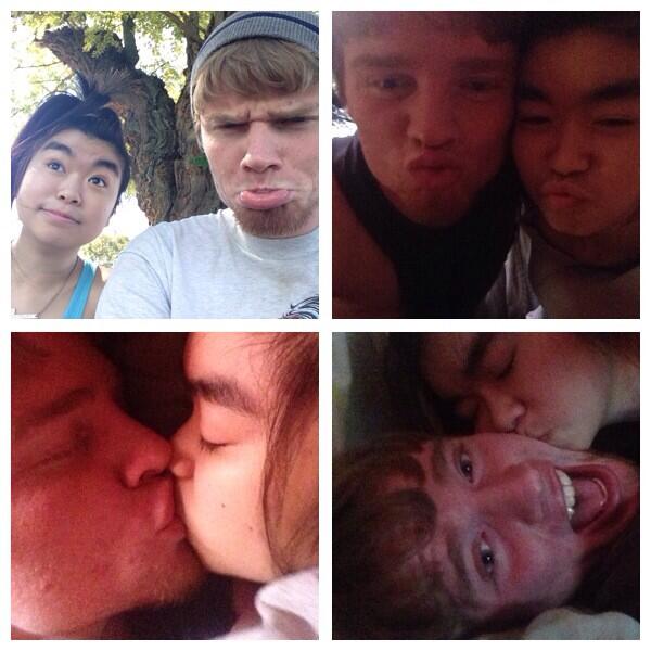 VibrantlyVivian's tweet image. Happy 4 months to the perfect boyfriend ever! I love you so much baby ❤️ @Coolguy6620