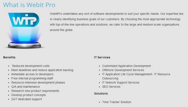 hSenidWebItPro's tweet image. webitpro.com #Web #IT #SEO #SEM #SocialMedia