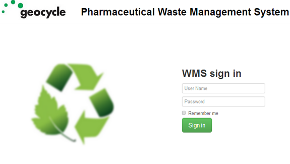 hSenidWebItPro's tweet image. #Pharmaceutical #WasteManagement System