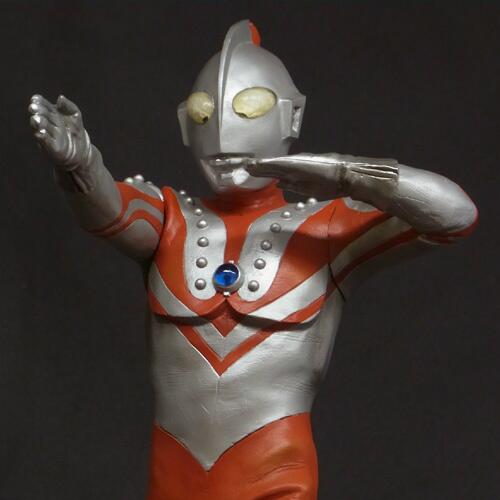 画像更新】大怪獣シリーズ「ゾフィー（M87光線ポーズ）」の画像を更新