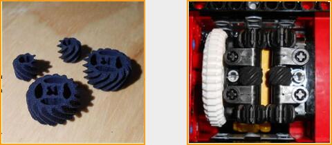 Review of LEGO Technic Compatible Helical Gear set and their uses! rjmcnamara.com/lego-other/leg…