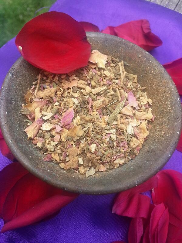 CenteredSpirit's tweet photo. Hot off the press: Romantic Nights Incense Blend: http://t.co/hQ8ab5eDkF http://t.co/hkLoSVwq3A