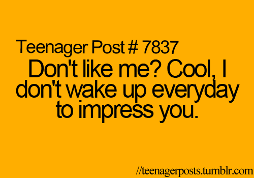 RelatableDailyy's tweet image. This is on point!