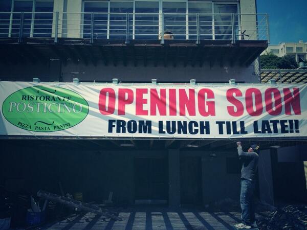 Ristorante Posticino (@posticino2) on Twitter photo 