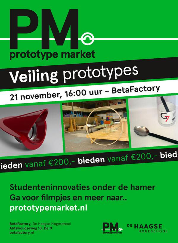 prototypemarket's tweet photo. Tonight The @prototypemarket will be presented at @Border_Sessions 15.45u in the Foyer of Theater aan het Spui. http://t.co/7ff93W2acQ