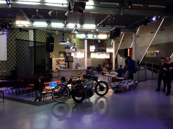 Border_Sessions's tweet photo. Excited and getting ready! #BS13 http://t.co/2tDMG9T56n