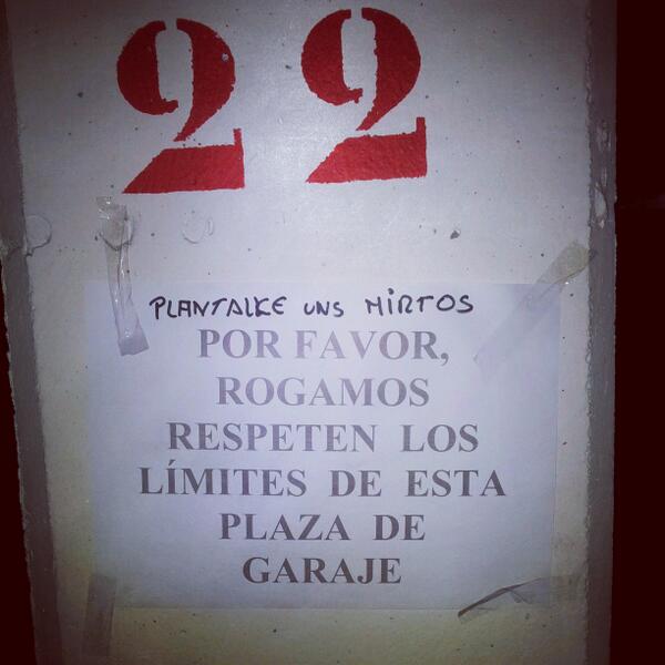 RakelSpv's tweet photo. @hematocritico http://t.co/blfwptjvyZ