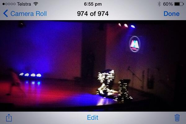 bhcorr's tweet photo. OneMaker, love what you've done with the place @PHCS PAC #onemaker #showcase http://t.co/tmobvcmWuK