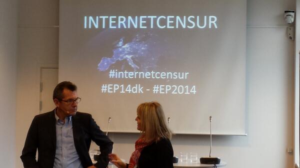 IT-Politisk Forening tweet media