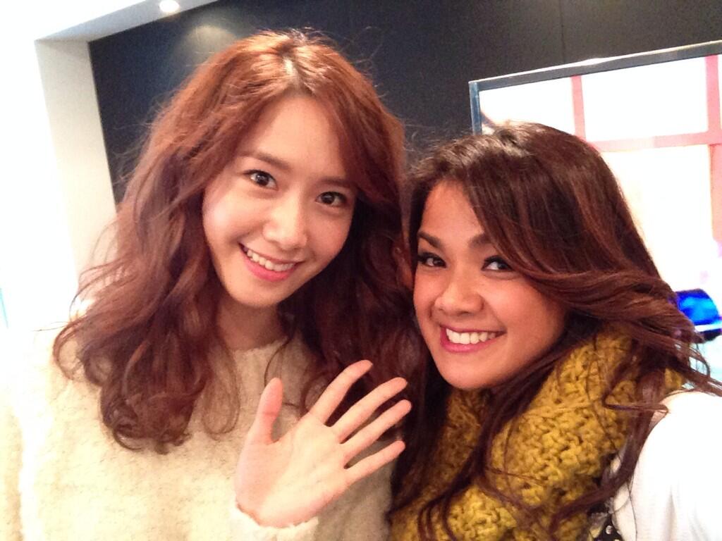 [OTHER][27-09-2015]YoonA gia nhập mạng xã hội Instagram + Selca mới của cô - Page 9 BZBJo9LCUAAEFiU